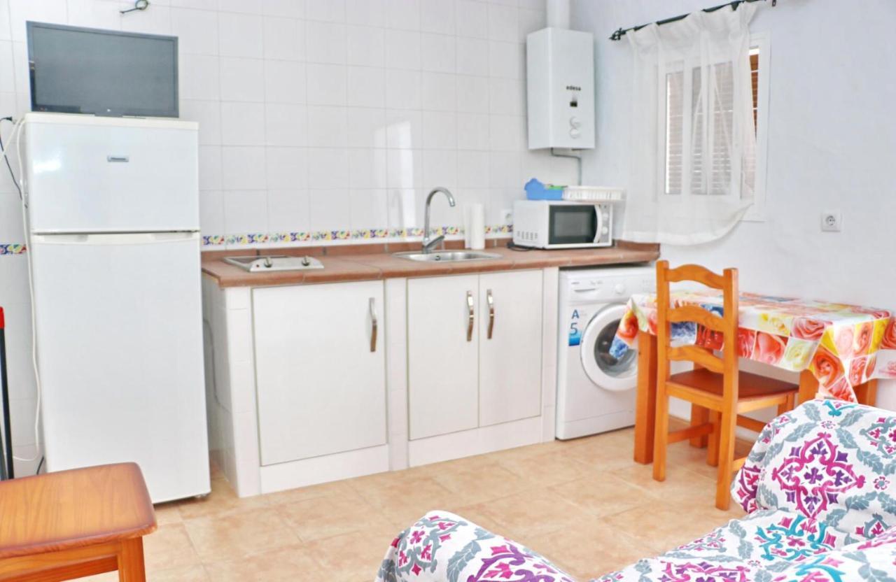 Apartamento Velarde II Conil De La Frontera Dış mekan fotoğraf