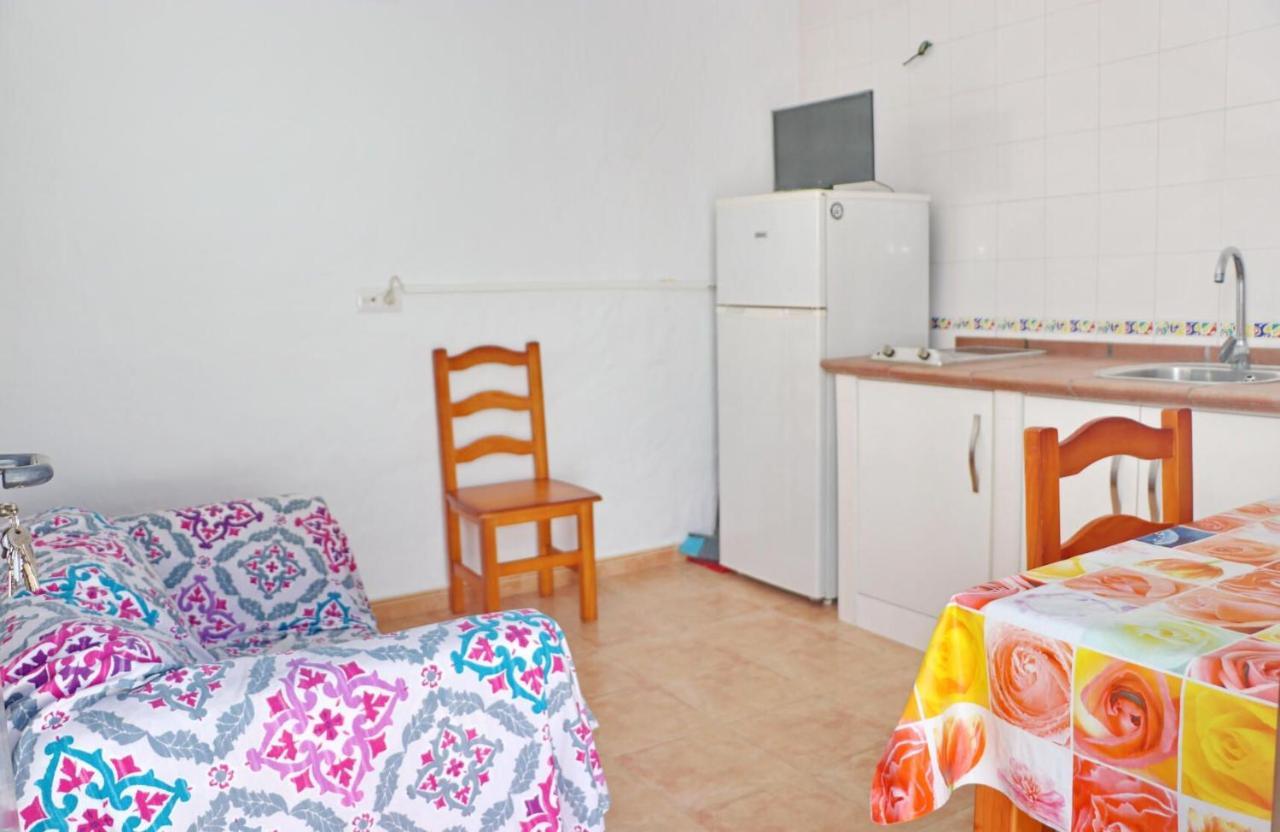 Apartamento Velarde II Conil De La Frontera Dış mekan fotoğraf