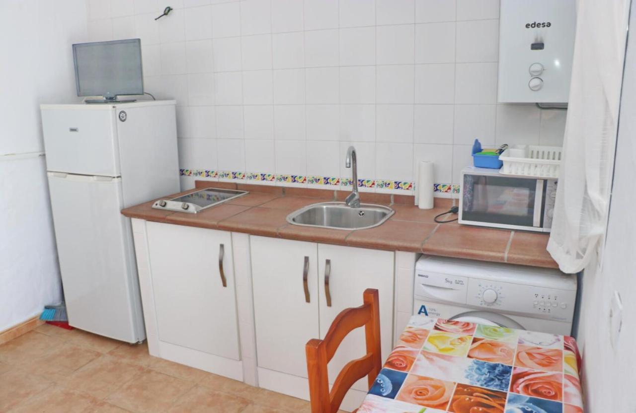 Apartamento Velarde II Conil De La Frontera Dış mekan fotoğraf