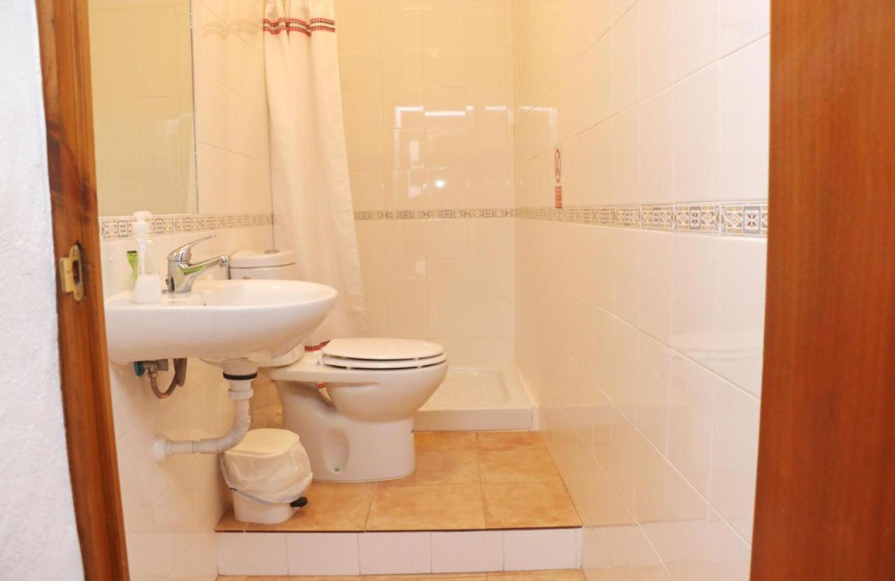 Apartamento Velarde II Conil De La Frontera Dış mekan fotoğraf