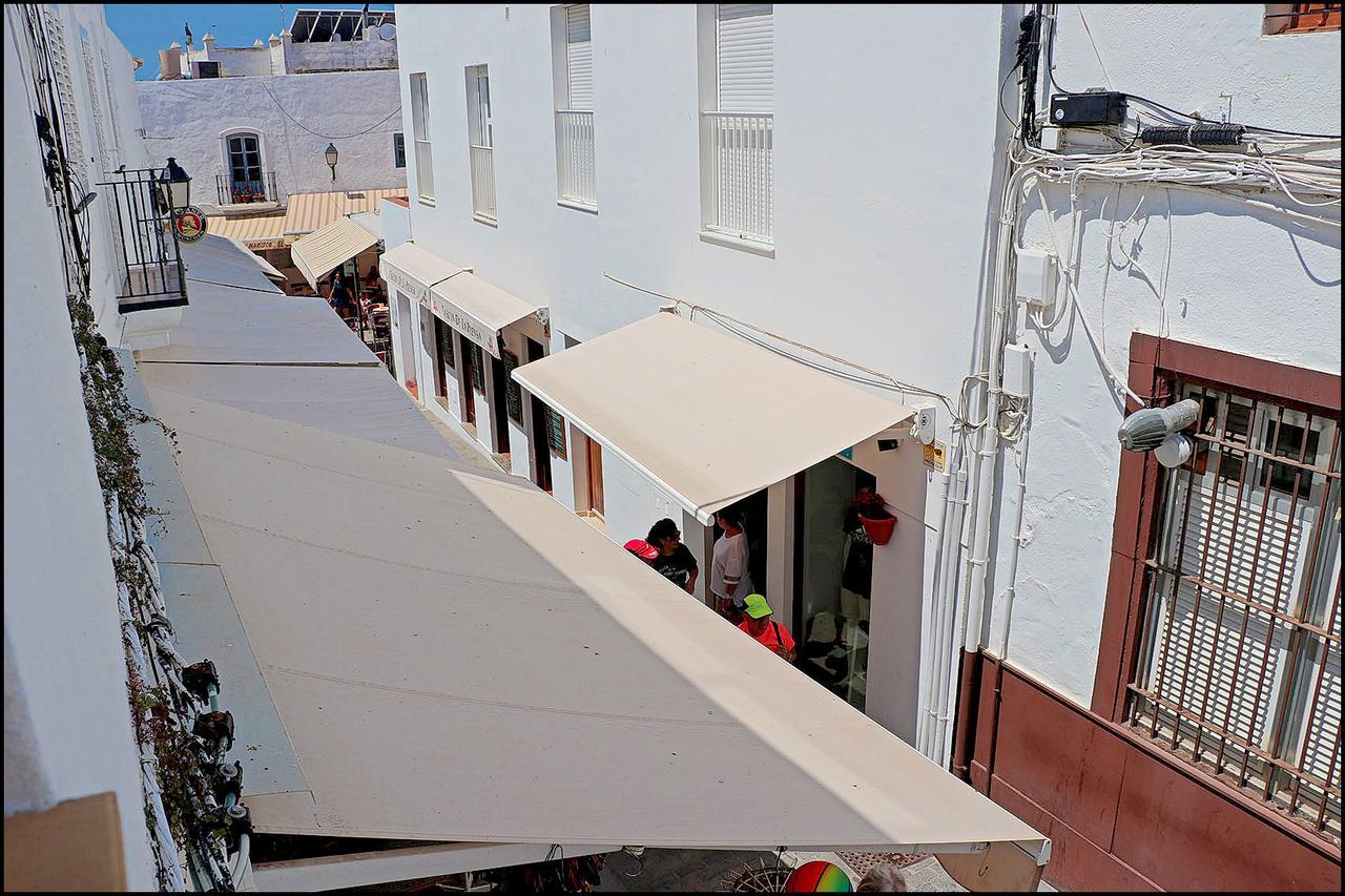 Apartamento Velarde II Conil De La Frontera Dış mekan fotoğraf